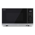 Microondas con Grill Sharp 900 W 25 L