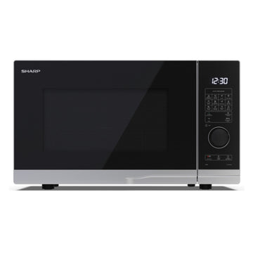 Microondas con Grill Sharp 900 W 25 L