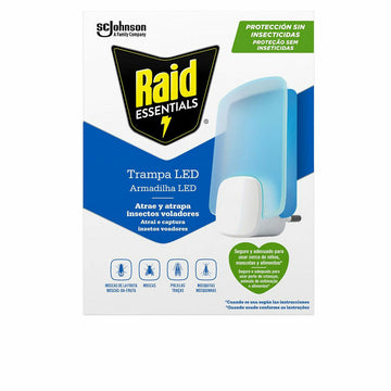 Trampa para insectos Raid TRAMPA LED