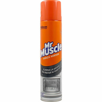 Limpiador de superficies Mr Muscle Forza Hornos 300 ml Spray Horno