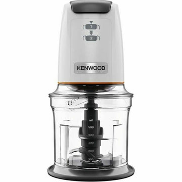 Picadora Kenwood CHP61.00WH Blanco Negro noir 500 W 800 ml Acero Inoxidable Plástico