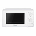 Microondas Panasonic NN-E20JWMEPG Blanco 800 W 20 L