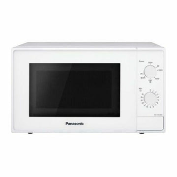 Microondas con Grill Panasonic NN-K10JWMEPG Blanco 800 W 1000 W 20 L