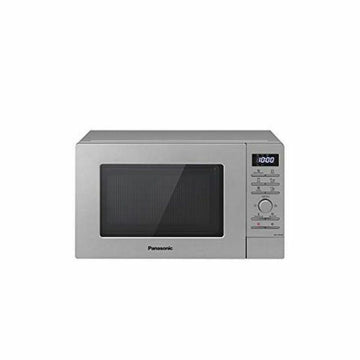 Microondas con Grill Panasonic NN-J19KSMEPG Acero 800 W 1000 W 20 L