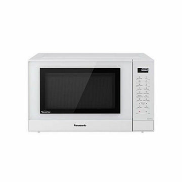 Microondas Panasonic NN-GT45KWSUG Blanco 1000 W 31 L