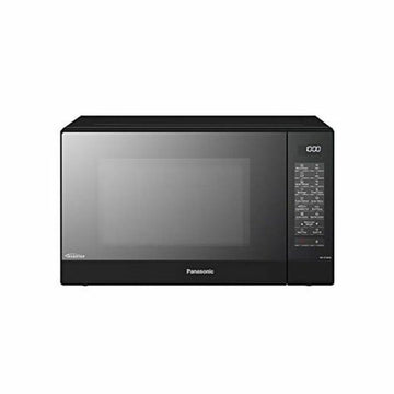 Microondas con Grill Panasonic NN-GT46KBSUG Negro 1000 W 31 L