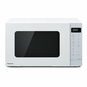 Microondas con Grill Panasonic NNK35NWMEPG Blanco 900 W 24 L
