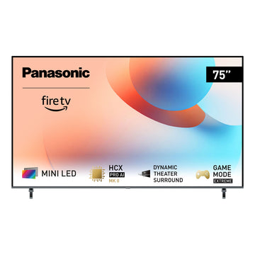 Smart TV Panasonic TV75W95AEG   75 75" 4K Ultra HD HDR LCD NVIDIA G-SYNC