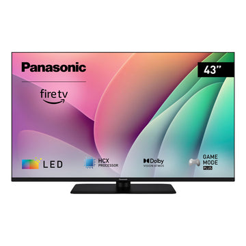 Smart TV Panasonic TV43W80AEZ   43 4K Ultra HD 43" HDR QLED