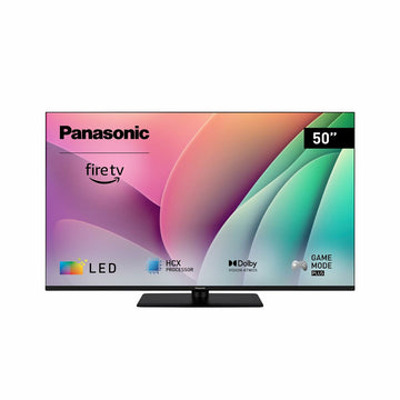 Smart TV Panasonic TV50W80AEZ   50 50" 4K Ultra HD HDR QLED