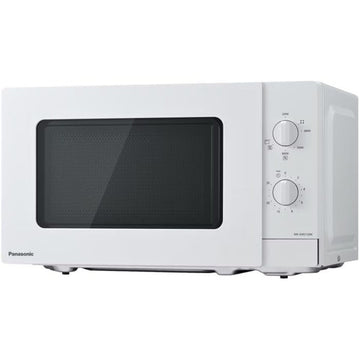 Microondas con Grill Panasonic NN-GM21QWEPG Blanco 20 L