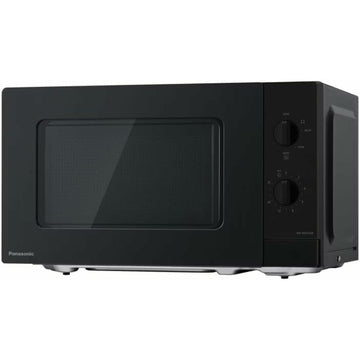 Microondas con Grill Panasonic NNSM22QBEPG 20L