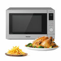 Microondas con Grill Panasonic NN-CD88QSEPG 1300 W