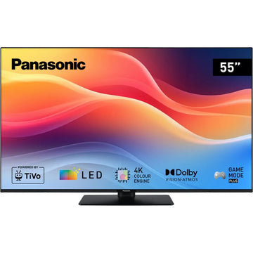 Smart TV Panasonic TB55W61AEZ   55 55" 4K Ultra HD LED HDR Edge-LED LCD