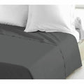 Juego de Sábanas Lovely Home Gris Cama individual 180 x 290 cm