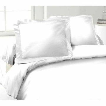 Funda de almohada Lovely Home Blanco 50 x 70 cm