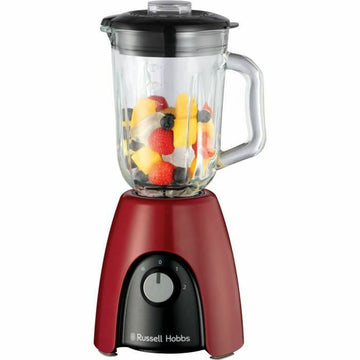 Batidora de Vaso Russell Hobbs Desire Red 650 W Rojo