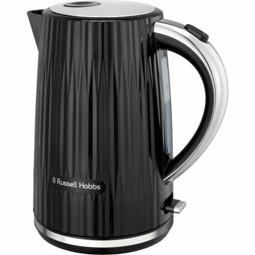 Hervidor Russell Hobbs Negro Acero Inoxidable Plástico 2400 W 1,7 L