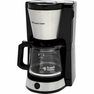 Cafetera de Goteo Russell Hobbs Negro Acero 1080 W 1,25 L