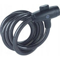 Candado de llave Yale YCK0/12/200/2 Negro Llave