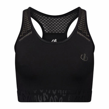 Sujetador Deportivo Dare 2b No Excuse Negro