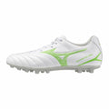 Botas de Fútbol para Adultos Mizuno Monarcida Neo III Select Ag Blanco