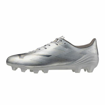 Botas de Fútbol para Adultos Mizuno Alpha i Select Gris