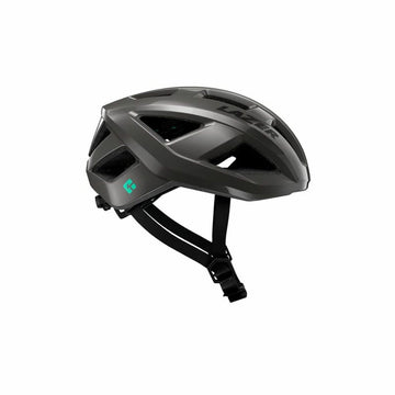 Casco de Ciclismo para Adultos Lazer Coyote KC Negro Gris oscuro