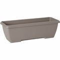 Maceta Garden ID Teramo Gris Taupé 60 cm