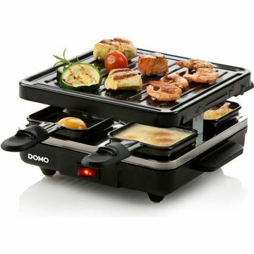 Raclette DOMO DO9147G Negro