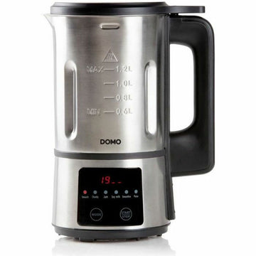 Batidora para Sopas DOMO My Soup Express DO727BL 1,2 L