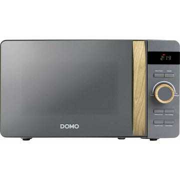 Microondas DOMO DO3420 Gris 700 W 20 L