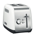 Tostadora KitchenAid 5KMT2115EWH Blanco 1100 W