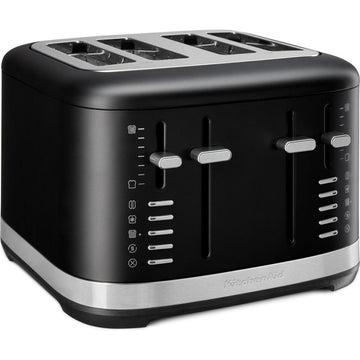 Tostadora KitchenAid 5KMT4109EBM Negro 1630 W