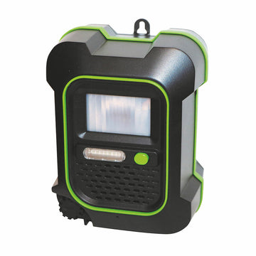 Ahuyentador Ultrasónico con LED Weitech