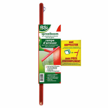 Rampa portátil BSI BSI Rojo Plástico