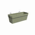 Maceta Artevasi CAPRI RE KIT Verde (6 Piezas)