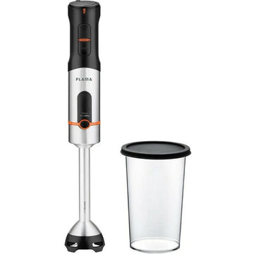 Batidora de Mano Flama 2062FL Acero 1500 W