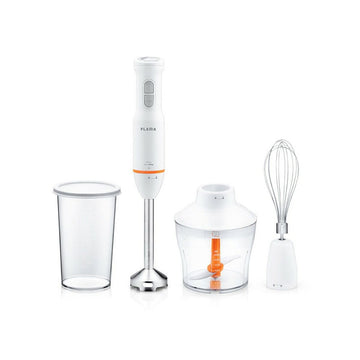 Batidora de Mano Flama 2052FL Acero 850 W