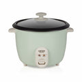 Arrocera Haeger RC-18L.002A Verde Acero Inoxidable Plástico 50 W