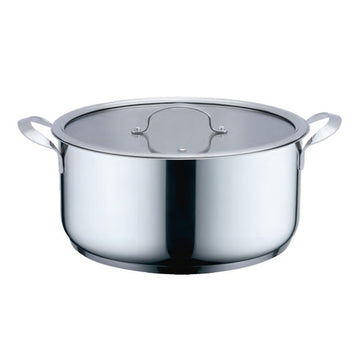 Arrocera Haeger PA-32H.012A Acero Inoxidable