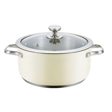 Arrocera Haeger PA-28H.013A Acero Inoxidable