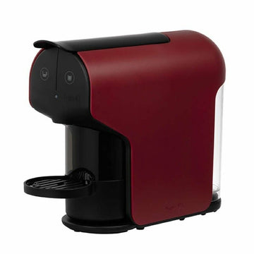 Cafetera de Cápsulas Delta Q QUICK RED  V2 Rojo 1200 W 19 bar 800 ml