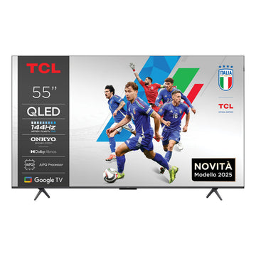 Smart TV TCL 55P8K 55" 4K Ultra HD LED HDR D-LED QLED
