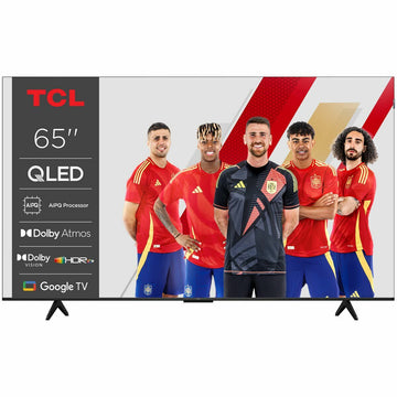 Smart TV TCL 65P7K        65 65" 4K Ultra HD HDR QLED