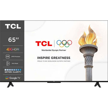 Smart TV TCL 65P61K 4K Ultra HD 65" HDR QLED
