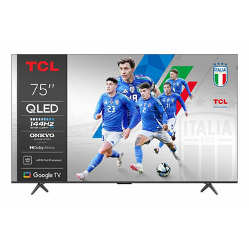 Smart TV TCL 75P89K       75 75" 4K Ultra HD HDR QLED