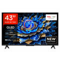 Smart TV TCL 4K Ultra HD 43" QLED