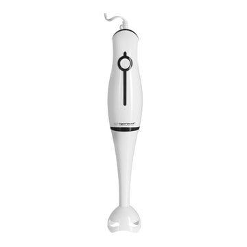 Batidora de Vaso Esperanza EKM001K Blanco Negro 250 W