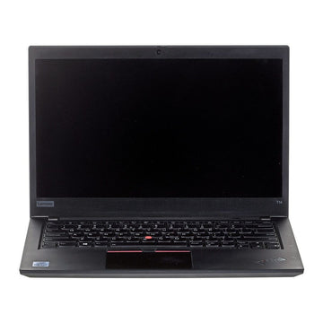 Laptop Lenovo ThinkPadT14i5-10310U16G256SSD14FHD 14" I5-10310U 16 GB RAM 256 GB SSD Qwerty US (Reacondicionado A)